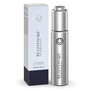MONAT REJUVENIQE Oil ? Multipurpose Hair &amp Skin Treatment - 13+ Natural Plant and Essential Oils ? Hydrates Strengthens Reduces Frizz Boosts Shine and Provides Intense Hydration ? 30ml (1.0 fl