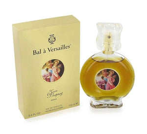 Bal A Versailles By Jean Desprez For Women. Eau De Toilette Spray 3.4 Ounces