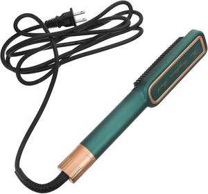 Hair Straightener for Women Adjustable Temperature Straightening Tool Lightweight Design for Quick Styling Reduces Frizz Split Ends Safe for All Hair Types