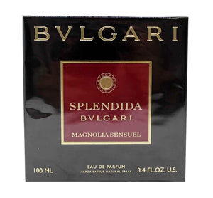 Bvlgari Splendida Magnolia Sensuel for Women Eau de Parfum Spray 3.4 Ounce