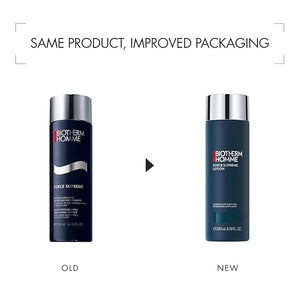 Biotherm Force Supreme Lotion, Replenishing &amp; Anti-Aging Face Lotion for Men with Pro-Xylane and Cedar Bud Extract, Firms and Tones the Skin, Helps Reduces Signs of Aging, 6.8 Fl. Oz.