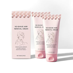 New No Shave Hair Removal Cream Fast and Gentle Suitable for Sensitive Skin A Women's hair removal cream Suitable for the entire body (2)