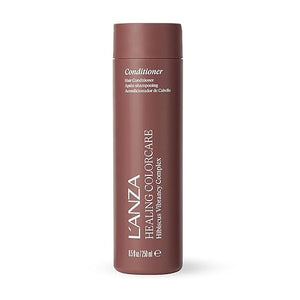 L'ANZA Healing Colorcare Conditioner Daily Color-Safe Conditioner Hydrates &amp Repairs Dry Damaged Hair Detangles Anti-Fade Adds Shine. Anti-Humidity Strengthening Care Sulfate Free