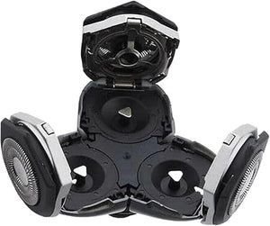 RQ12 Shaving HeadCompatible For Philips Norelcoshavers Rq11 Rq10 Sensotouch 3D 1260X 1280X 1290X Rq1180 Replacement Razors Kit(2pcs)