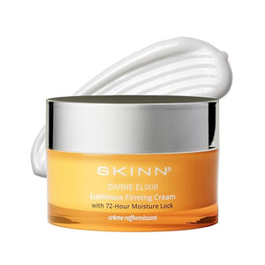 SKINN Luminous Firming Cream - Facial Skin Care Cream Improves Elasticity Plumps and Lifts Sagging Skin-Maintains Hydration to Reduce Fine LinesStrengthen Skin¡¯s Barrier Function-Manuka Honey