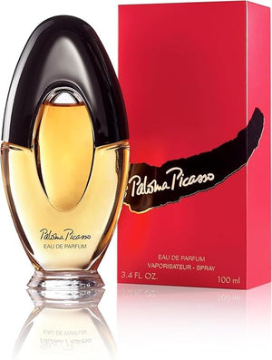 Paloma Picasso Eau de Parfum for Women With Notes of Bergamot Rose &amp Amber