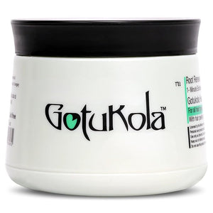 Gotukola Hair Masks Collection ? Keratin Mask 1-Minute Reviving Mask &amp Fragrance Variants for Damaged Dry &amp Color-Treated Hair (Green)