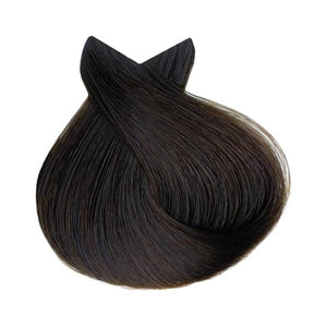 Tahe Lumiere Express Permanent Hair Color Cream 100ml (4.52 Medium Mahogany Pearl Brown 100ml)