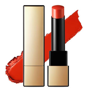 HERA Rouge Classy Lipstick #289 DAHONG | Luxurious Long-Lasting Color, Featherlight Comfort, Luminous and Velvety Finish, Seoul-Inspired Shades, Korean Lip Makeup, 0.12 oz. (3.5g)