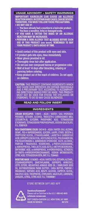 Dark &amp; Lovely Color #373 Brown Sable (Pack of 3)