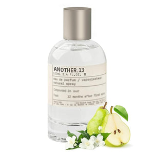 13 Another Unisex Perfume 100ml(3.4 Oz) Citrus Jasmine &amp moss Eau de Parfum Scent for Men &amp Women Rich Woody FinishLong-Lasting Fragrance