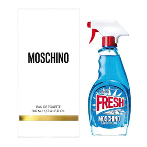 Moschino Fresh Couture for Women 3.4 oz Eau de Toilette Spray
