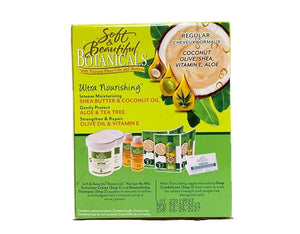 Soft &amp Beautiful Botanicals Texturizer Regular (Pack of 3)