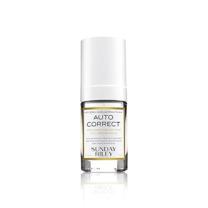 Sunday Riley Auto Correct Eye Cream
