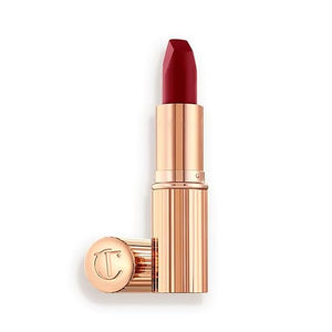 Charlotte Tilbury Matte Revolution Lipstick - Long Lasting, Matte Lipstick with Buildable Color &amp; Lip-Loving Ingredients - Creamy, Easy to Blend Formula