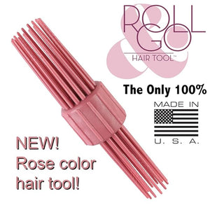 Roll &amp Go Hair Tool