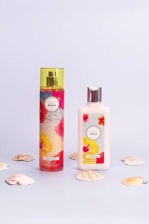 Maui Beach Set | Body Mist and Body Lotion