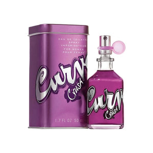 Curve Women's Perfume Fragrance Casual Day or Night Scent Curve Crush 1.7 Fl Oz