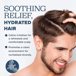 Luseta Scalp-Balancing Hair Mask for Women Reducing Build-up with Salicylic Acid Anti-Dandruff Hair Mask for Women Clarifying Refreshing pH-Balanced 16.9 Oz