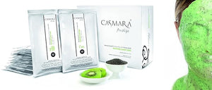 Casmara Premium Quality Algae Peel Off Facial Masks 4.26 Ounce/mask Gel(3.38 Oz)/Mask Powder(0.88 Oz) (re6tense)