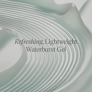 TATCHA The Water Cream | Cream Moisturizer for Face Optimal Hydration For Pure Poreless Skin