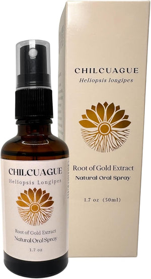 Flower &amp Song Chilcuague Natural Oral Spray (Natural)