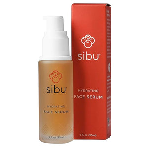 Sibu Hydrating Facial Serum Made From Premium Sea Buckthorn Oil &amp Hyaluronic Acid (1oz) ? Hydrates Dry Skin Brightens Complexion &amp Reduces Blemishes