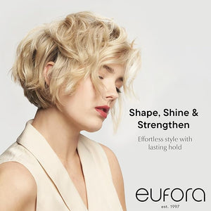 Eufora Sculpture Light Styling Glaze 9.5 Oz