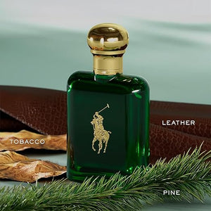 Ralph Lauren - Polo Eau de Toilette - Men's Cologne Trio Set ($199 Value) - Full Size 4.2 Fl Oz Travel Size 1.35 Fl Oz &amp Deodorant