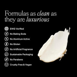 Each &amp Every All Natural Deodorant for Women &amp Men - Sensitive Skin Plant-Based Aluminum-Free Deodorant Travel Size - Multiple Scents (4 Pack 0.8oz)