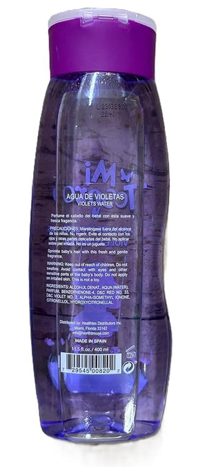 Violetas 13.5 oz Pack of 3