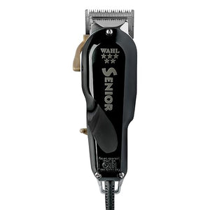 Wahl Professional 5 Star Senior Clipper V9000 Motor Adjustable Taper Lever Includes 3 Cutting Guides
