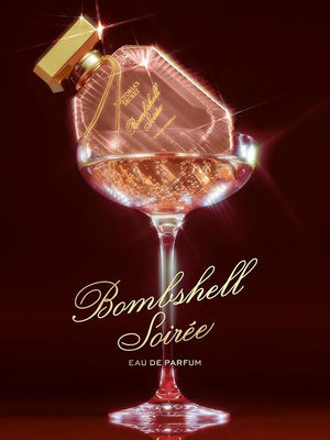 Victoria's Secret Bombshell Eau de Parfum Soiree - 1.7 fl oz