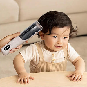 Silent Hair Clippers Kids Hair Clippers Electric Hair Clippers Quiet Hair Clippers Cordless Hair Clipper Waterproof Hair Clippers Toddler Hair Trimmer Kids Hair Trimmer Haircut Clippers Electri