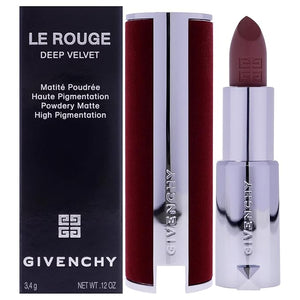 Givenchy Le Rouge Deep Velvet Matte Lipstick - N10 Beige Nu for Women - 0.11 oz Lipstick