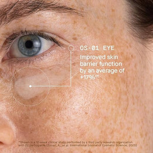 OneSkin BODY &amp; FACE &amp; EYE OS-01 Peptide Topical Supplement | Skin Longevity Age Reversal Body Moisturizer, Face Moisturizer and Eye Cream