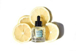 UMA Intensely Nourishing Hair Oil | improves Hair Strength,Growth &amp; Radiance | promotes deep conditioning &amp; Hydrating |100% Organic Ayurvedic &amp; Cruelty free (1fl oz | 30ml)