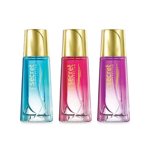 Secret Temptation EAU DE Parfum Gift Set for Women