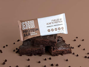 Exo Protein Bars Variety Pack 12 Count 14g Protein Gluten Free Dairy Free Sustainable Protein Bar