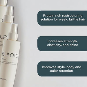 Eufora Fortifi Keratin Strengthening Treatment 6.8 Fl. Oz