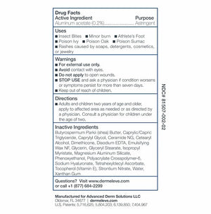 Dermeleve Itch-Free Bundle with 2 oz Cream and Scalp Serum (2 Items)