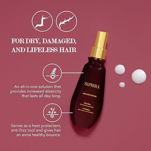 Saphira Healing Repair The One