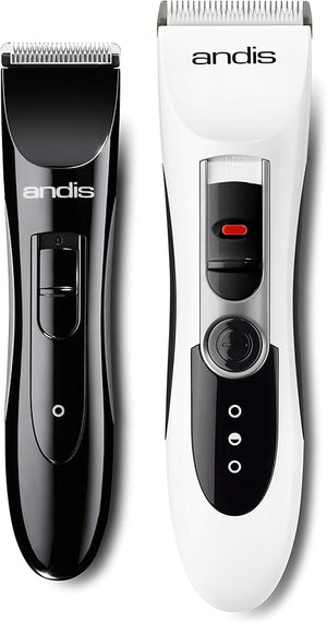 Andis 24610 Select Cut Combo Home Haircutting Kit 13pc White/Black