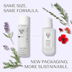 Yon-Ka Lotion PNG Toner | Refreshing Daily Face Mist with Botanical Essential Oils, Aloe Vera &amp; Rosemary | Hydrates, Soothes &amp; Mattifies | Alcohol-Free Toner for Normal to Oily Skin