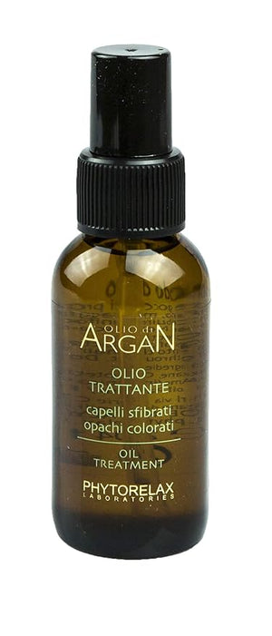 Phytorelax Olio de Argan Oil Treatment 2.04 Oz. (60 ml).