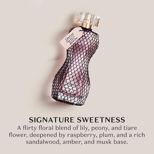 O BOTICARIO Glamour Secrets Black Eau de Toilette Long Lasting Perfumes for Women | Floral &amp Oriental Sweet Fragrance For Women