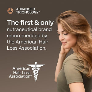 NutraM¢â Hair Growth Serum ? Dermatologist Tested Approved* by American Hair Loss Association | Scalp DHT Blocker for Thinning Hair Men and Women Backed by 20 Years of Hair Regrowth Clinic Experience