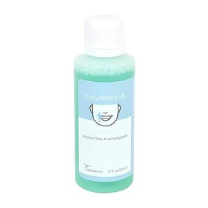 Cardinal Health OC-MWAF02 Alcohol Free Mouthwash 2OZ