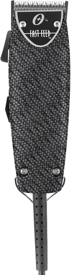 Oster Fast Feed Adjustable Pivot Motor Clipper 76023-510 (Carbon Fiber)