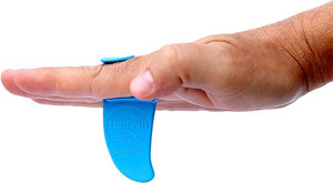 Original HairFin Hair Cutting Tools - As Seen On Shark Tank - Set of 5 Includes 2¡± 3¡± 4 5 and 6¡± Haircut Guides for DIY and Self Home Haircuts - Made in USA